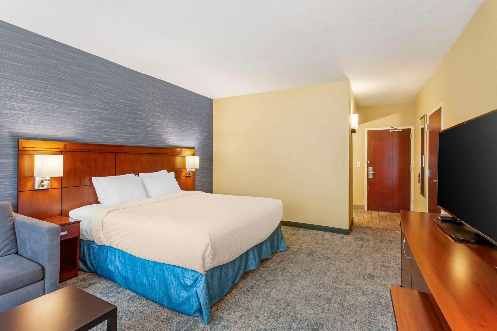 Best Western Plus Provo University Inn Exterior photo