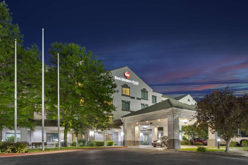 Best Western Plus Provo University Inn Exterior photo