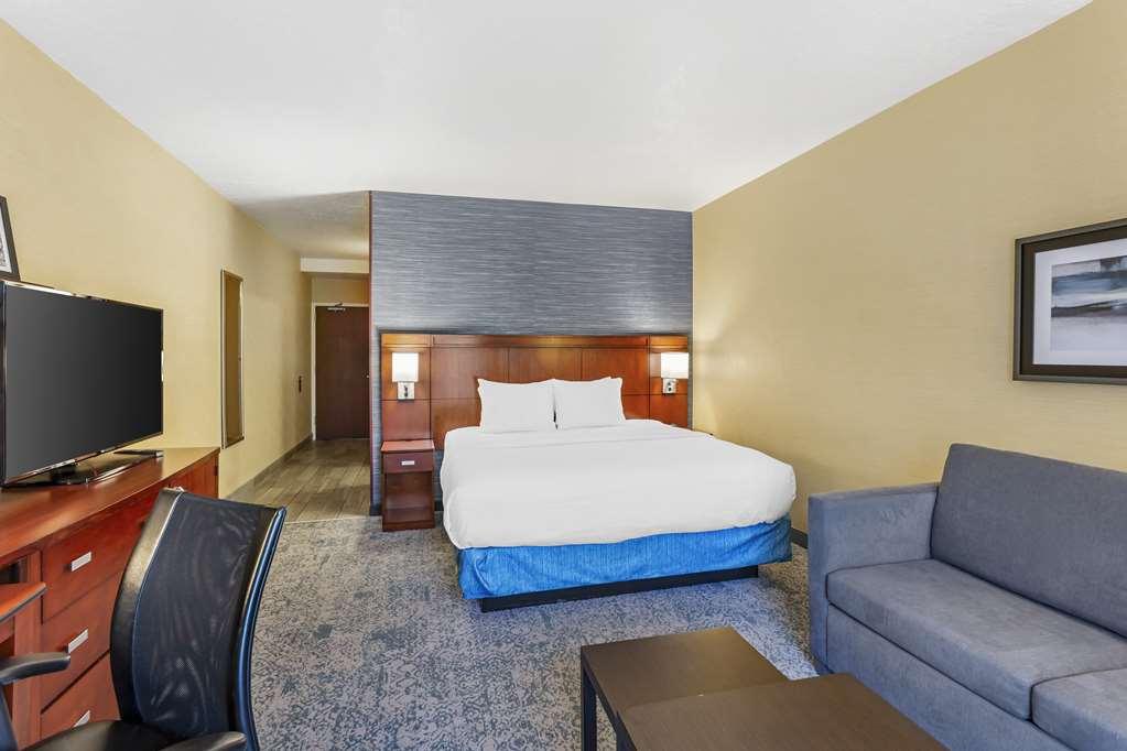 Best Western Plus Provo University Inn Room photo